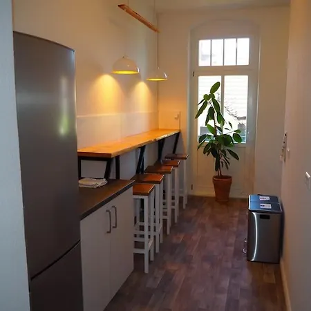 3-raum Wohnung, Ideal Fuer Monteure Und Gruppen アパート *