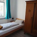 דירה 3-raum Wohnung, Ideal Fuer Monteure Und Gruppen