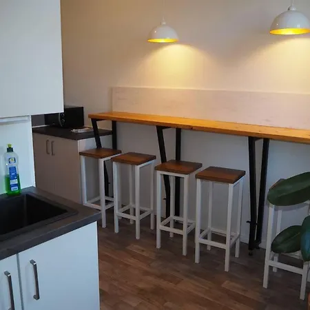 3-raum Wohnung, Ideal Fuer Monteure Und Gruppen Dresden