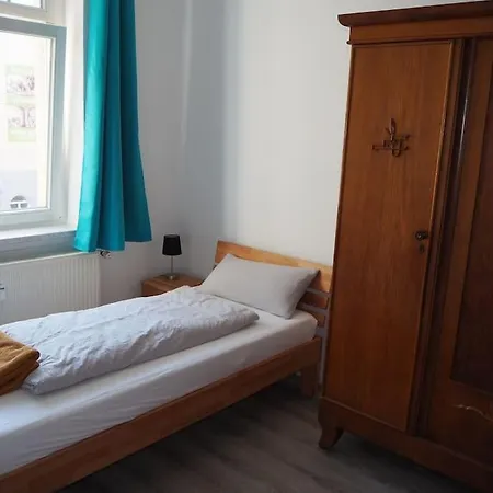 公寓 3-raum Wohnung, Ideal Fuer Monteure Und Gruppen