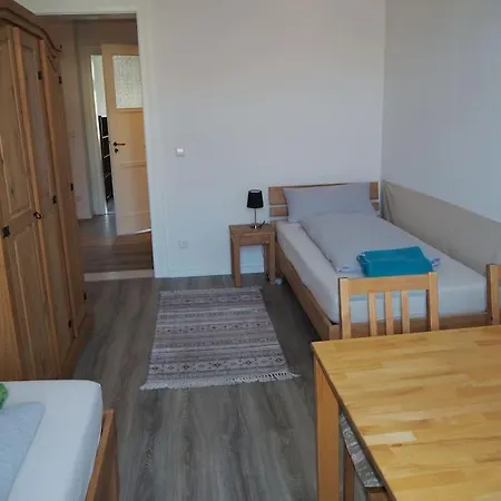 3-raum Wohnung, Ideal Fuer Monteure Und Gruppen 德累斯顿