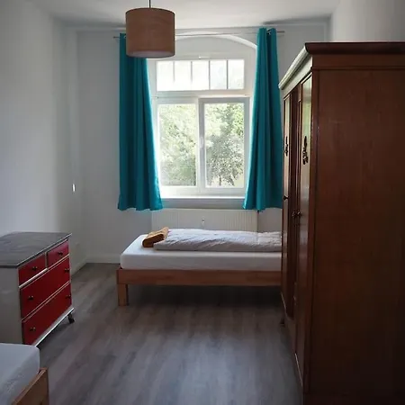 3-raum Wohnung, Ideal Fuer Monteure Und Gruppen