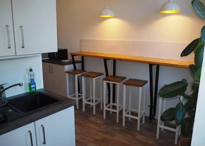 3-raum Wohnung, Ideal Fuer Monteure Und Gruppen Dresden