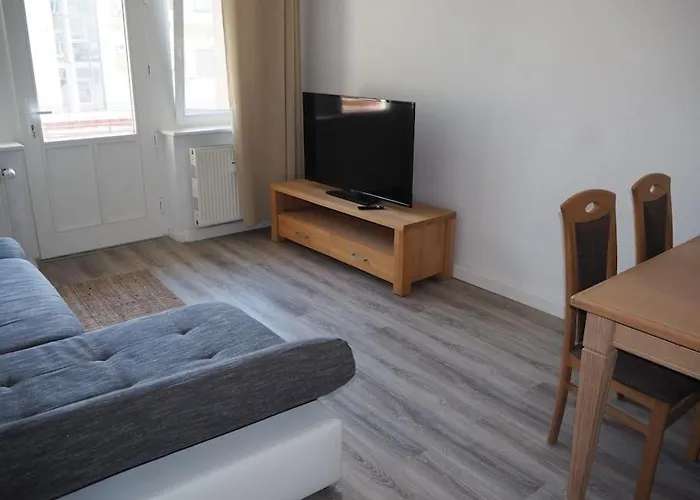 3-raum Wohnung, Ideal Für Monteure Und Gruppen