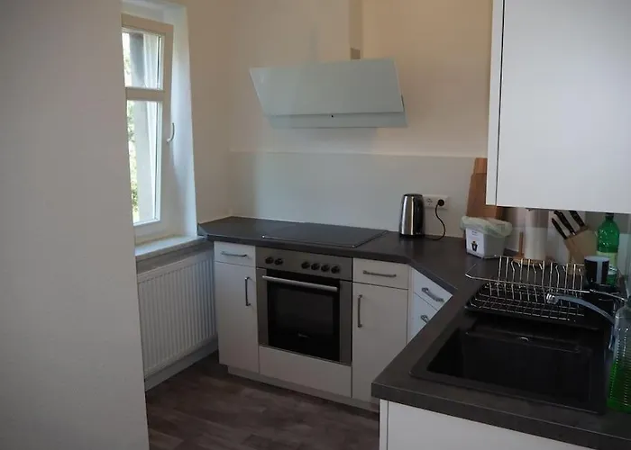 3-raum Wohnung, Ideal Für Monteure Und Gruppen Apartment
