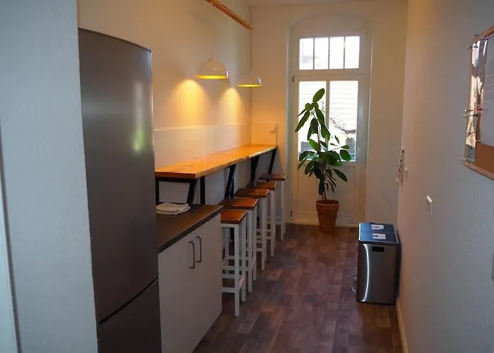 3-raum Wohnung, Ideal Für Monteure Und Gruppen Apartment *