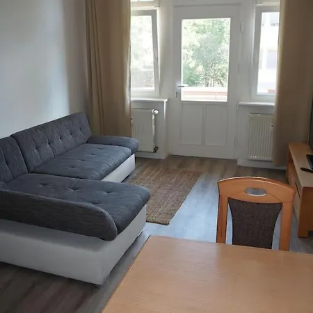 3-raum Wohnung, Ideal Fuer Monteure Und Gruppen Appartement