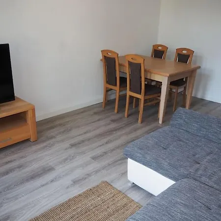 Appartement 3-raum Wohnung, Ideal Fuer Monteure Und Gruppen *