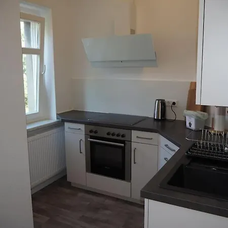 3-raum Wohnung, Ideal Fuer Monteure Und Gruppen Διαμέρισμα