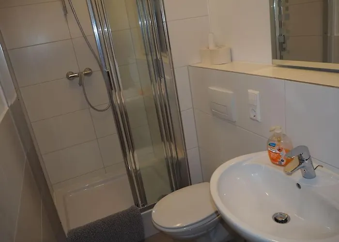 3-raum Wohnung, Ideal Fuer Monteure Und Gruppen Διαμέρισμα *